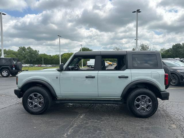 Certified 2023 Ford Bronco Big Bend AWD/4WD image 5