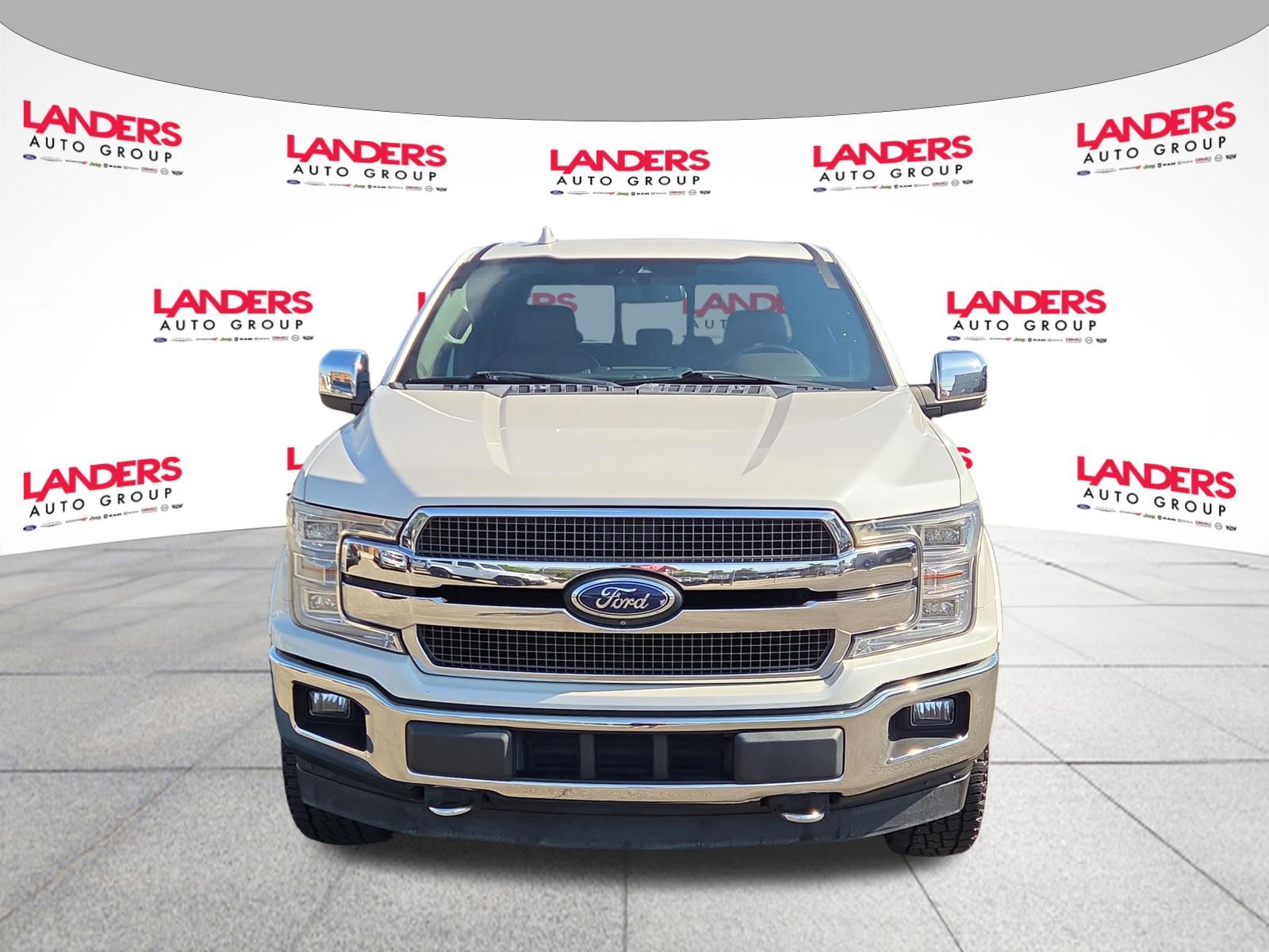 Certified 2019 Ford F150 King Ranch w/ Equipment Group 601A Luxury AWD/4WD image 8