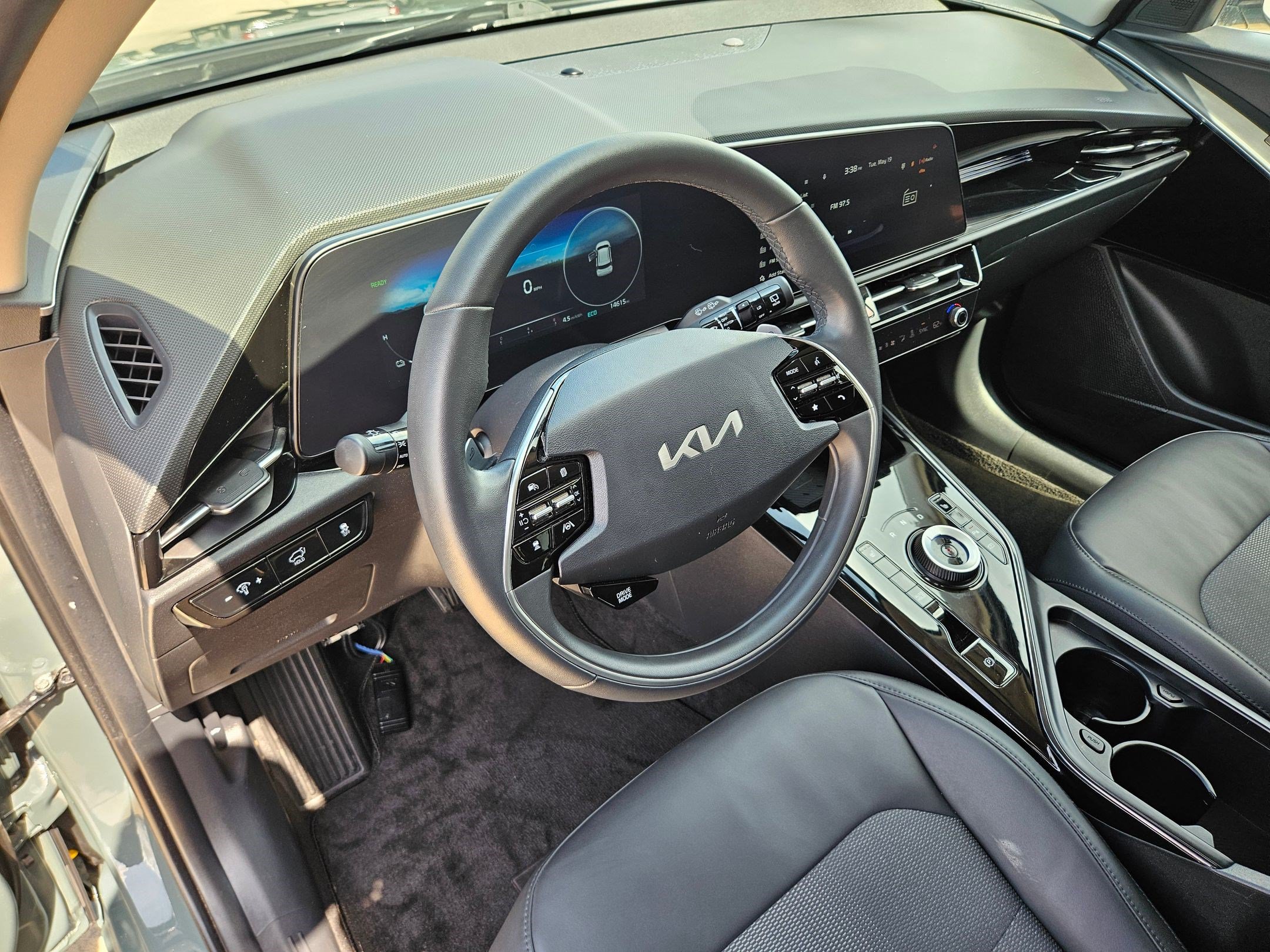 Used 2024 Kia Niro Wind FWD image 16