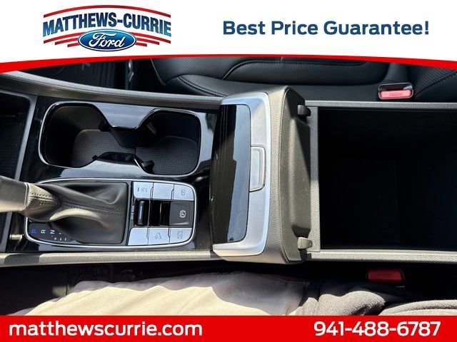 Used 2025 Hyundai Tucson SEL FWD image 22