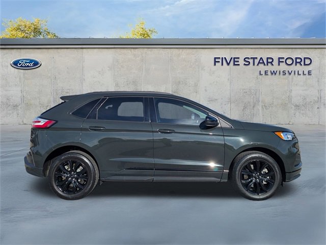 Certified 2023 Ford Edge SE w/ Black Appearance Package image 3