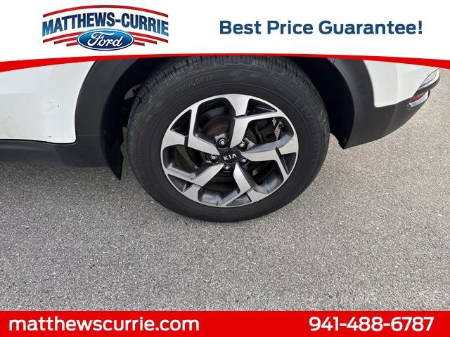 Used 2021 Kia Sportage LX image 14