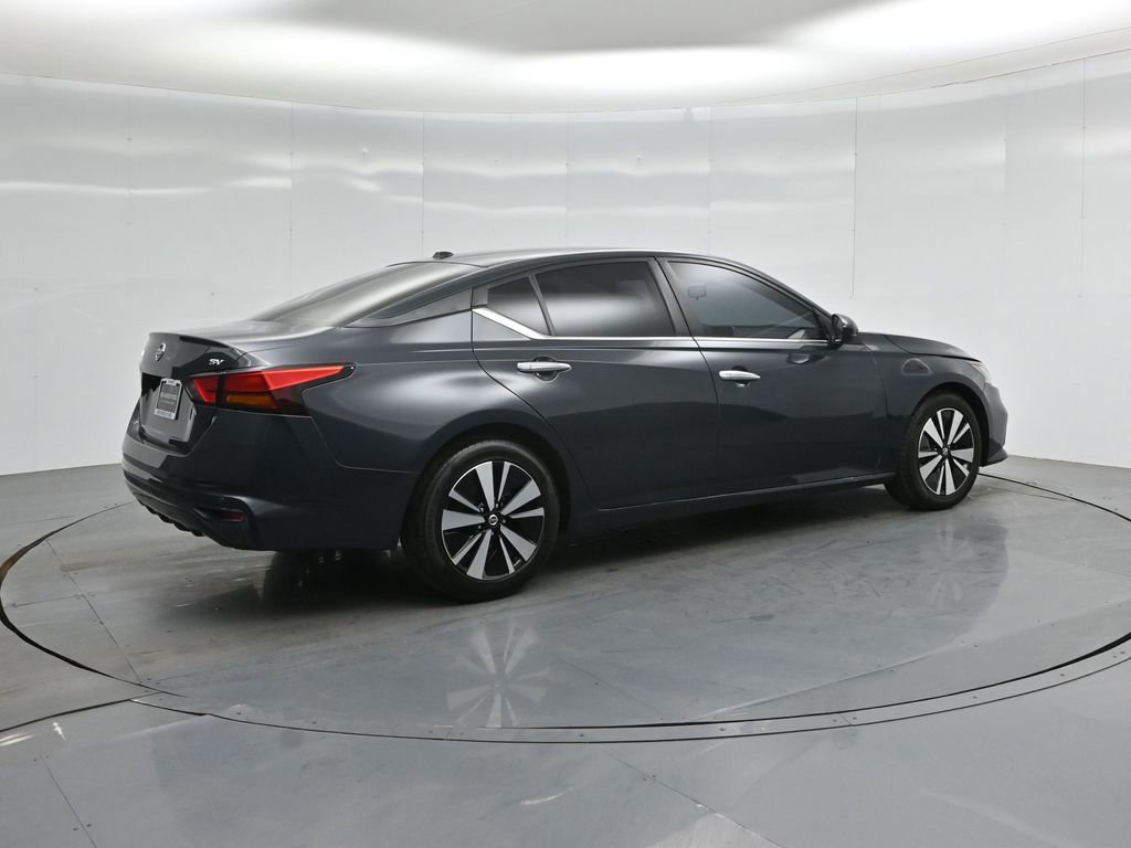 Used 2022 Nissan Altima 2.5 SV image 12