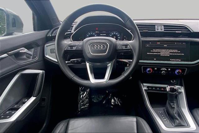 Used 2025 Audi Q3 2.0T Premium AWD/4WD image 6