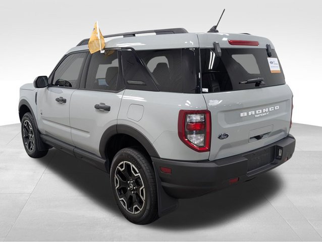 Certified 2024 Ford Bronco Sport Big Bend AWD/4WD image 19