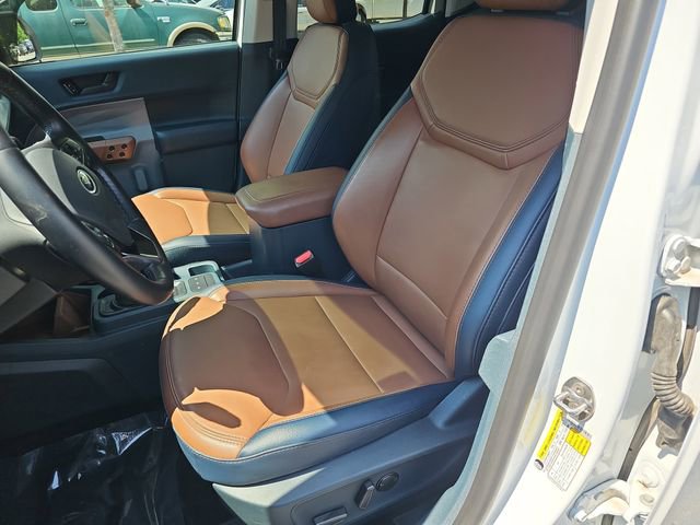 Certified 2024 Ford Maverick Lariat FWD image 15
