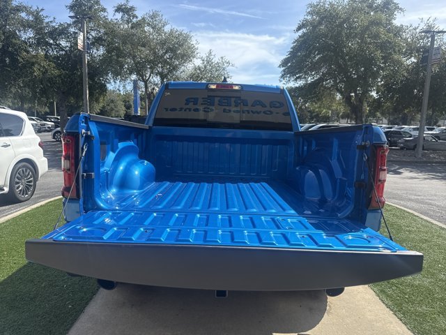 Used 2025 RAM 1500 Rebel w/ G/T Package AWD/4WD image 6