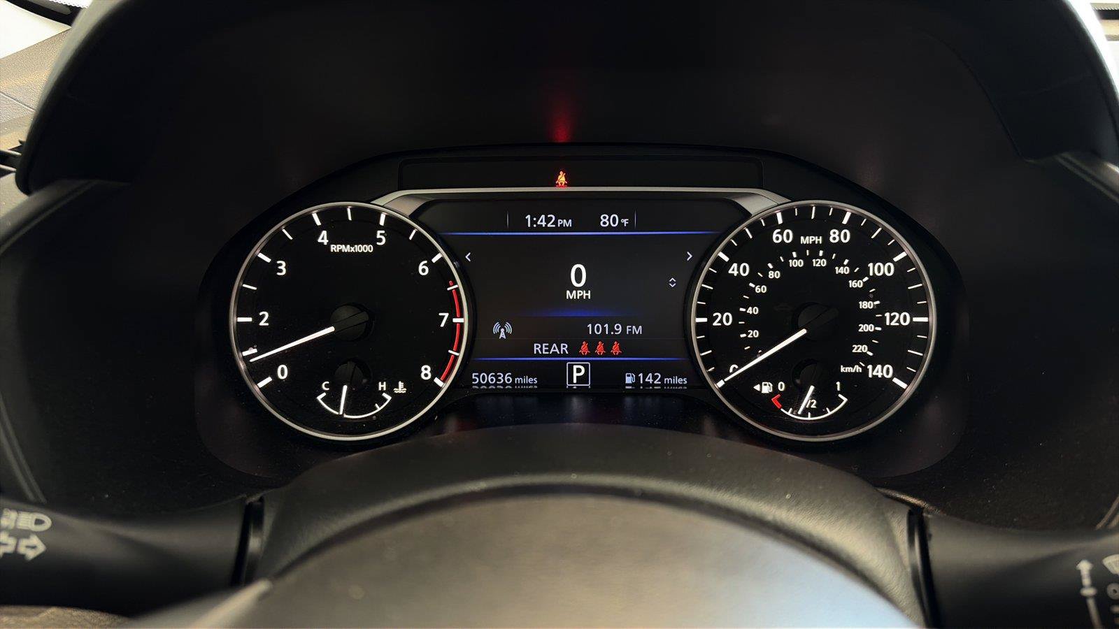 Used 2024 Nissan Altima 2.5 SV FWD image 13