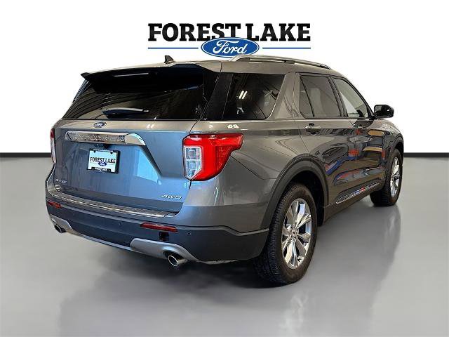 Certified 2023 Ford Explorer Limited image 6