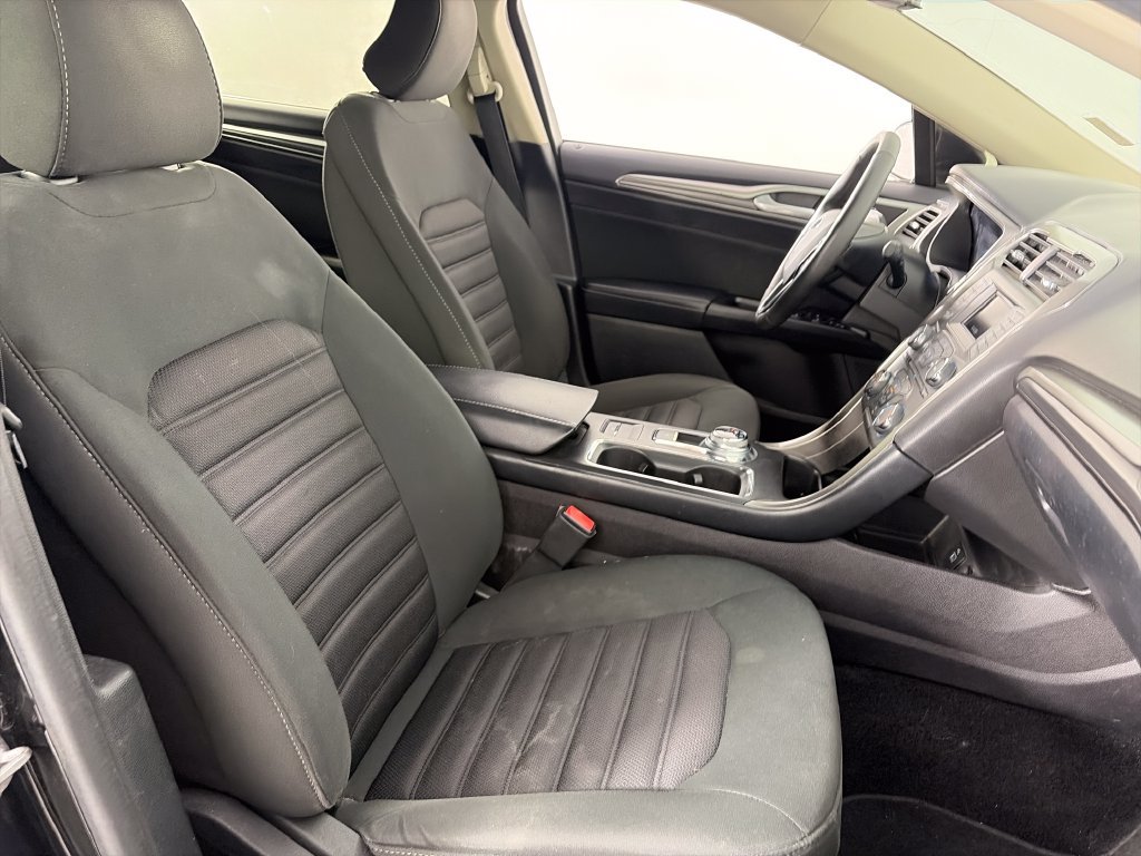 Certified 2017 Ford Fusion S w/ Equipment Group 101A FWD image 30
