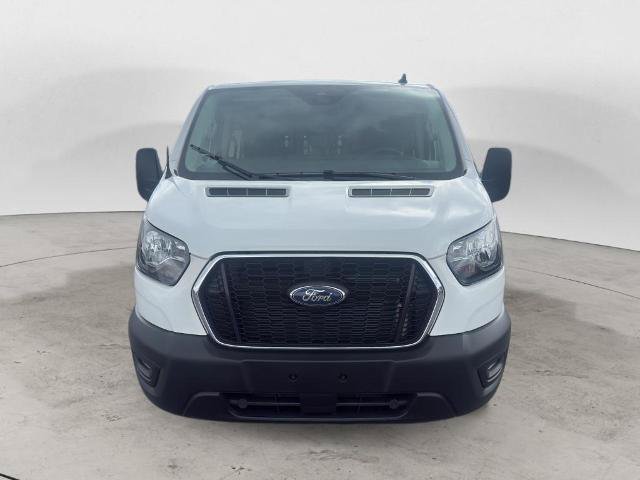 Certified 2025 Ford Transit 250 Low Roof w/ Exterior Upgrade Package RWD image 2