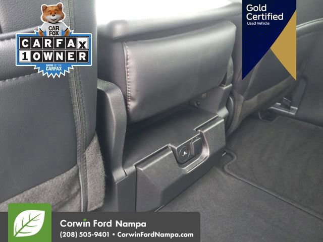 Certified 2025 Ford F350 Lariat w/ Camper Package image 28