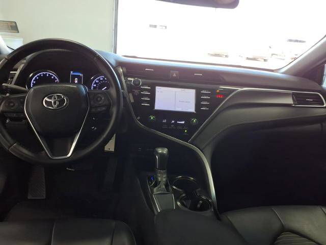 Used 2018 Toyota Camry SE FWD image 13