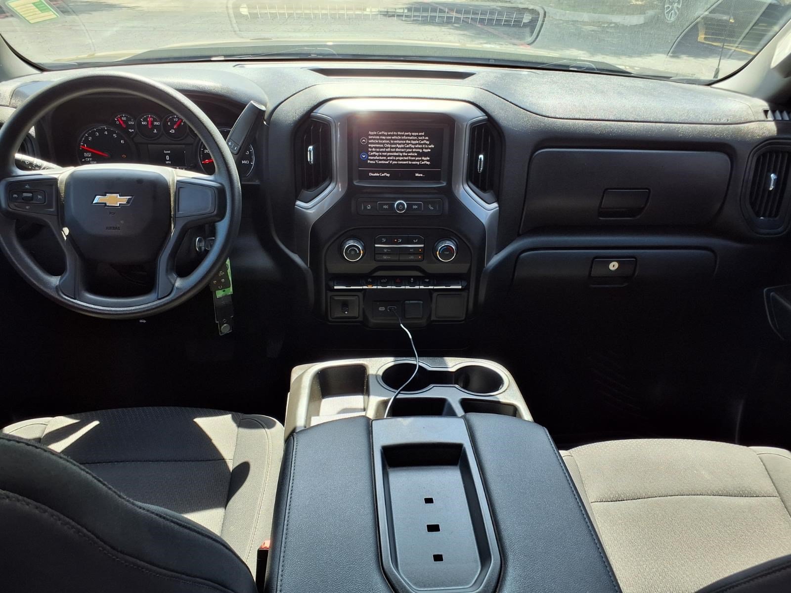 Used 2022 Chevrolet Silverado 1500 Custom RWD image 12