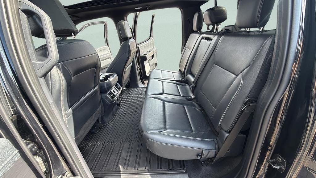 Certified 2025 Ford F150 Lariat AWD/4WD image 30
