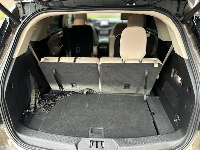 Certified 2021 Ford Explorer Limited AWD/4WD image 26