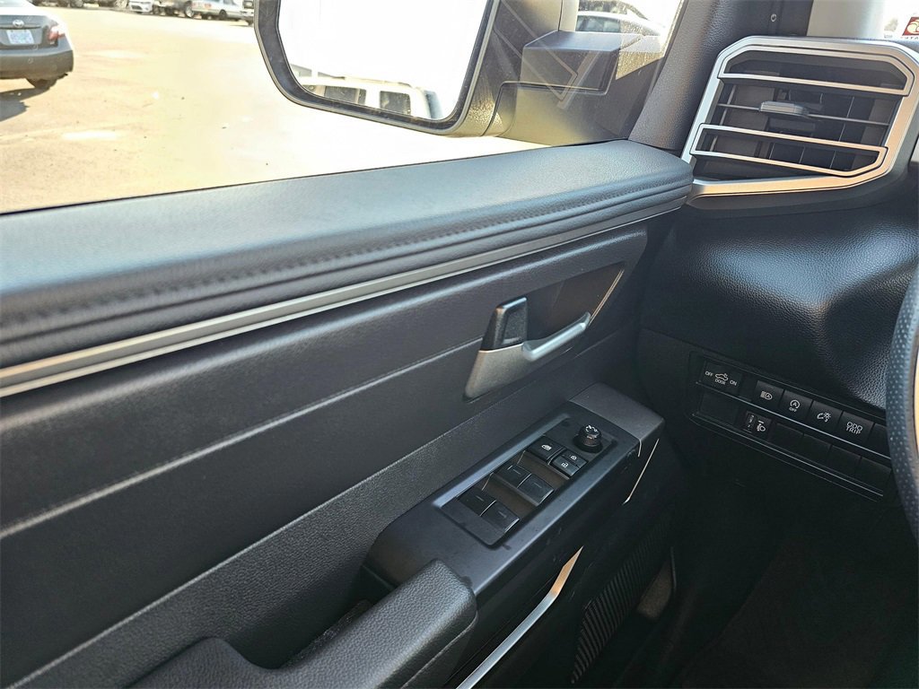 Used 2024 Toyota Tundra SR5 w/ TRD Sport Premium Package image 25