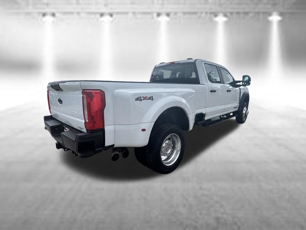Certified 2025 Ford F450 XL AWD/4WD image 4
