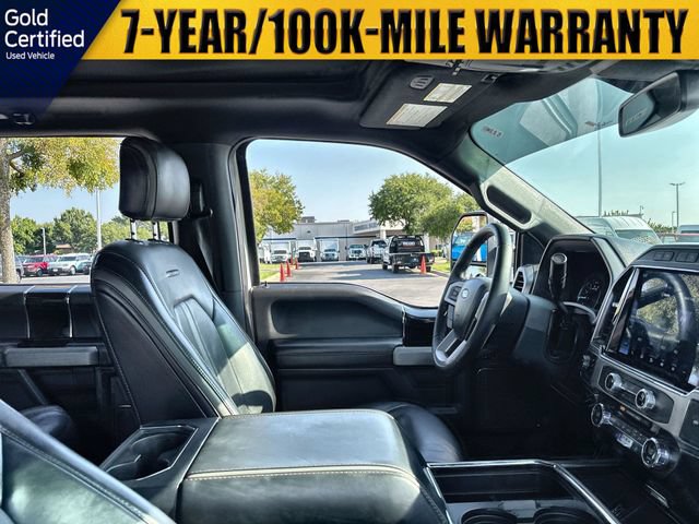 Certified 2022 Ford F250 Platinum w/ FX4 Off-Road Package AWD/4WD image 18
