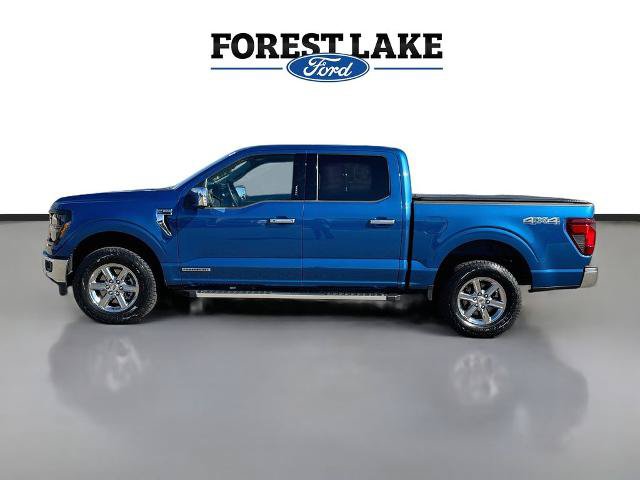 Certified 2024 Ford F150 XLT w/ Equipment Group 302A MID AWD/4WD image 4