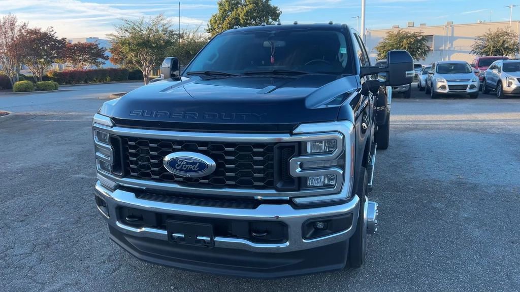 Certified 2023 Ford F350 Lariat image 24