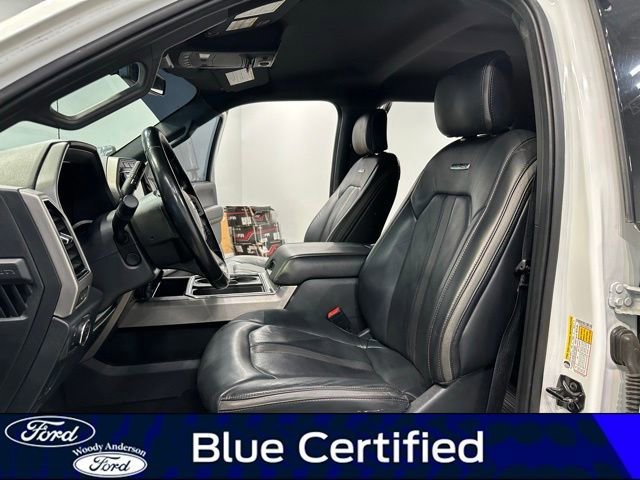 Certified 2022 Ford F450 Platinum image 20