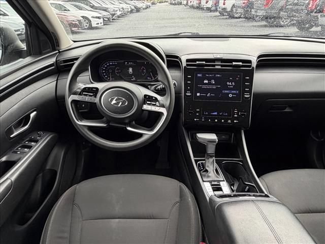 Used 2024 Hyundai Tucson SEL FWD image 12