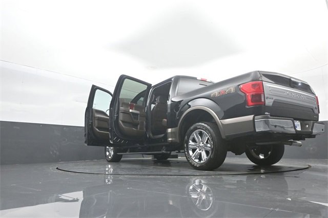 Certified 2020 Ford F150 King Ranch w/ Equipment Group 601A Luxury image 42