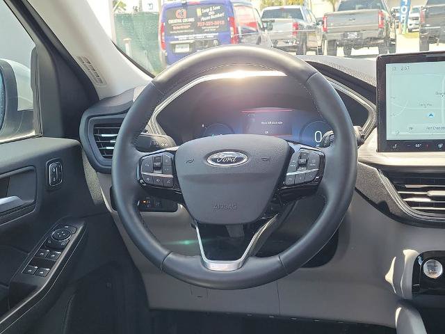 Certified 2025 Ford Escape SE w/ PHEV Premium Package FWD image 14
