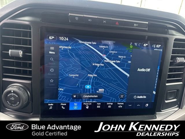 Certified 2024 Ford F150 XLT w/ Equipment Group 302A MID image 21