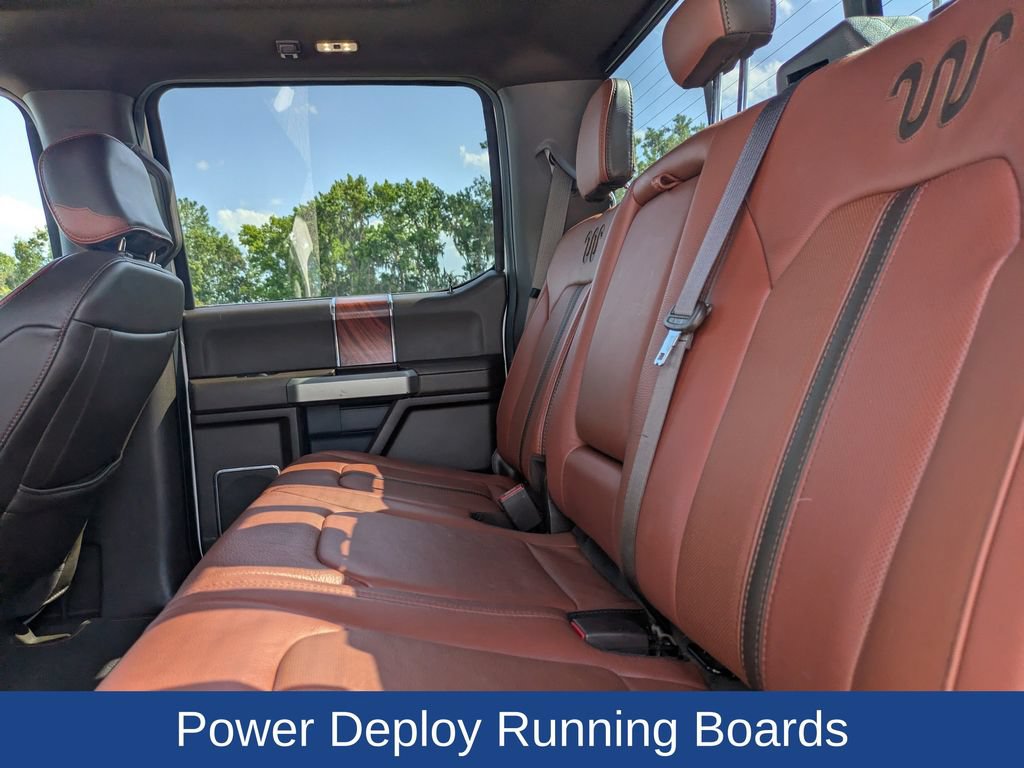 Certified 2022 Ford F250 King Ranch w/ King Ranch Ultimate Package AWD/4WD image 15