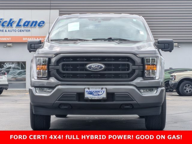 Certified 2023 Ford F150 XLT w/ Equipment Group 302A High AWD/4WD image 2