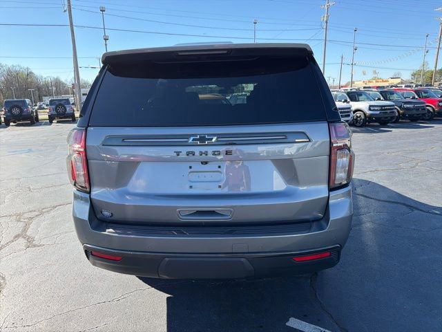 Used 2021 Chevrolet Tahoe Z71 w/ Z71 Signature Package image 4
