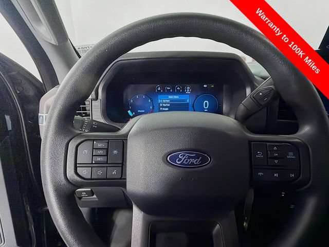 Certified 2025 Ford F150 XL AWD/4WD image 13