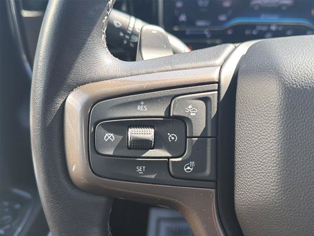 Used 2022 Chevrolet Silverado 1500 High Country w/ High Country Premium Package AWD/4WD image 22