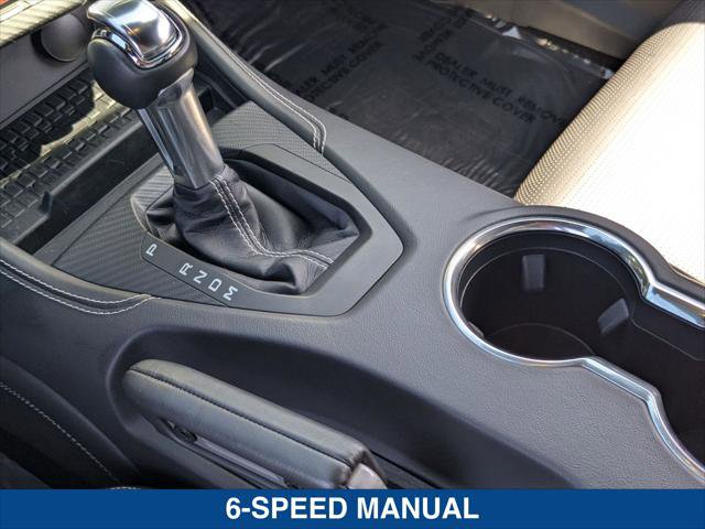 Certified 2024 Ford Mustang GT Premium w/ GT Performance Package RWD image 19