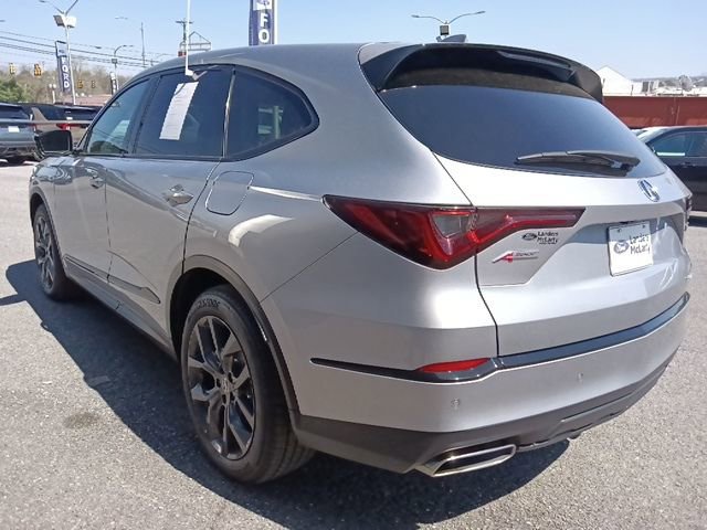 Used 2024 Acura MDX A-Spec AWD/4WD image 5