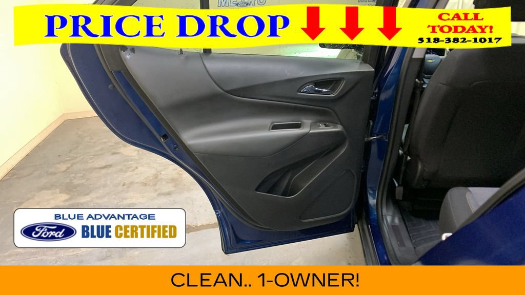 Used 2022 Chevrolet Equinox LT AWD/4WD image 23