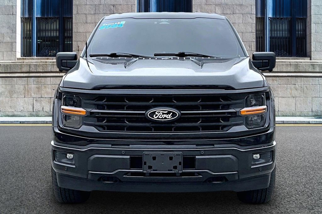Certified 2024 Ford F150 XLT w/ Equipment Group 303A High AWD/4WD image 3