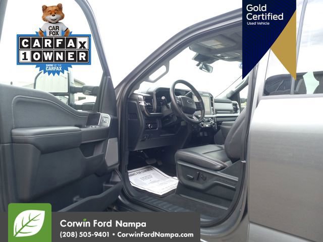 Certified 2025 Ford F350 Lariat w/ Camper Package AWD/4WD image 11