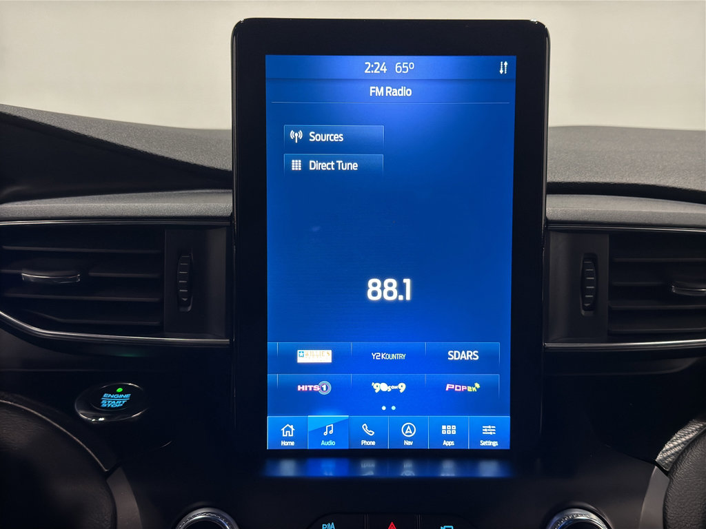 Certified 2020 Ford Explorer ST w/ ST Street Pack image 20