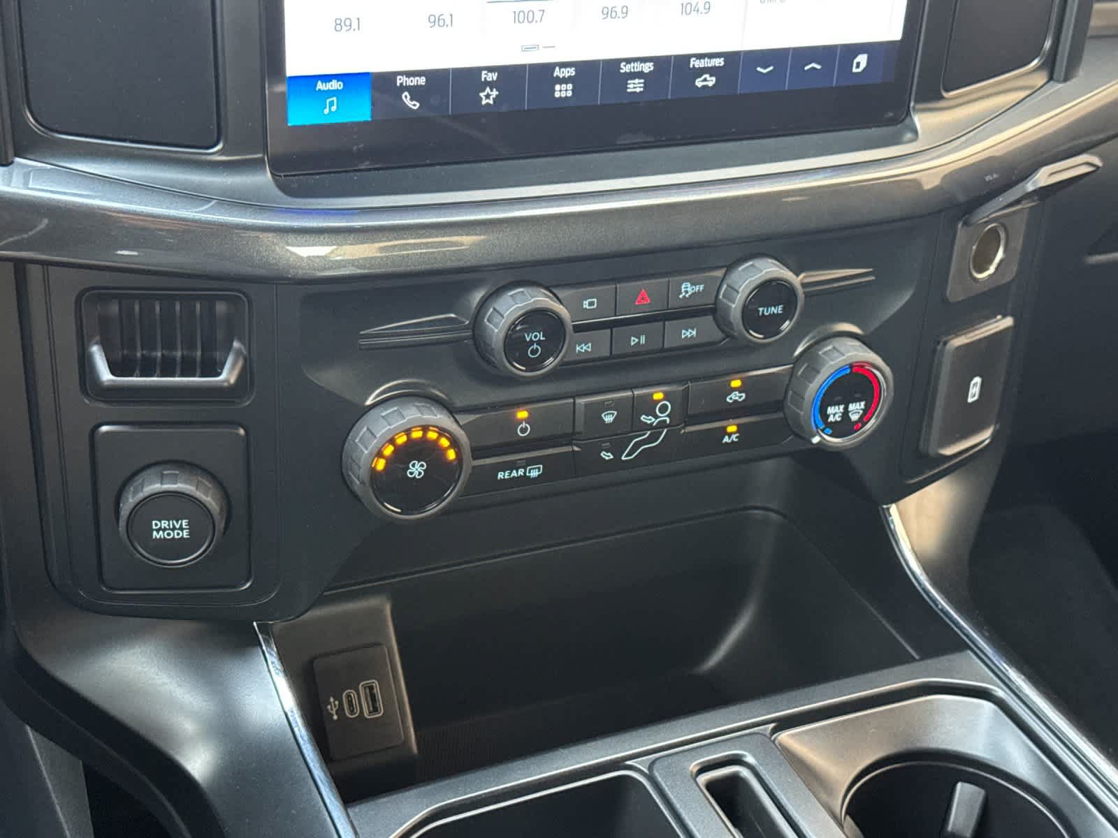 Certified 2025 Ford F150 STX w/ STX Black Appearance Package RWD image 19