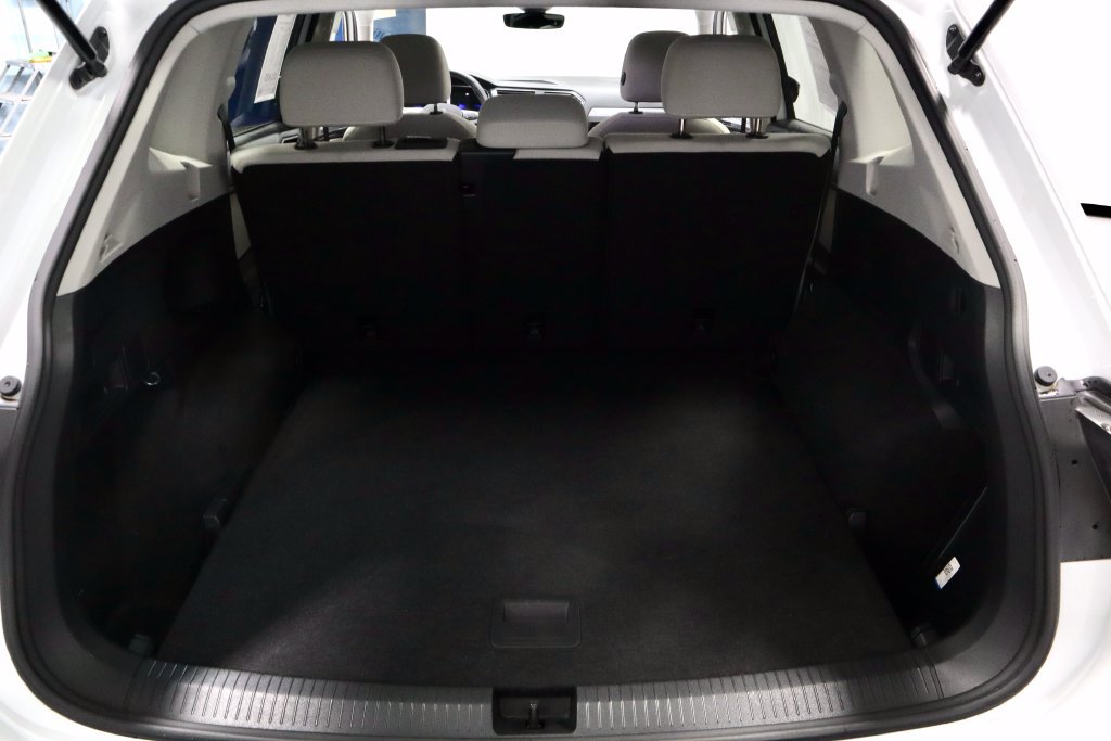 Used 2024 Volkswagen Tiguan S AWD/4WD image 14