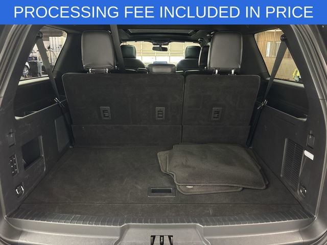 Certified 2022 Ford Expedition Max Limited AWD/4WD image 16