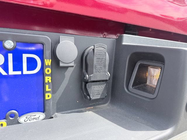 Certified 2024 Ford F150 XLT w/ Equipment Group 302A MID AWD/4WD image 12