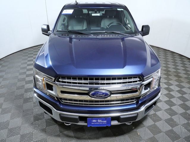 Certified 2020 Ford F150 XLT w/ Equipment Group 302A Luxury AWD/4WD image 3