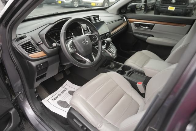 Used 2019 Honda CR-V EX-L image 8