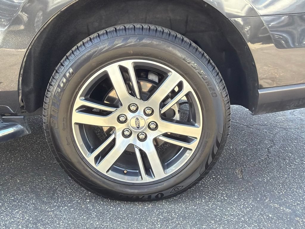 Certified 2023 Ford Expedition Limited AWD/4WD image 20