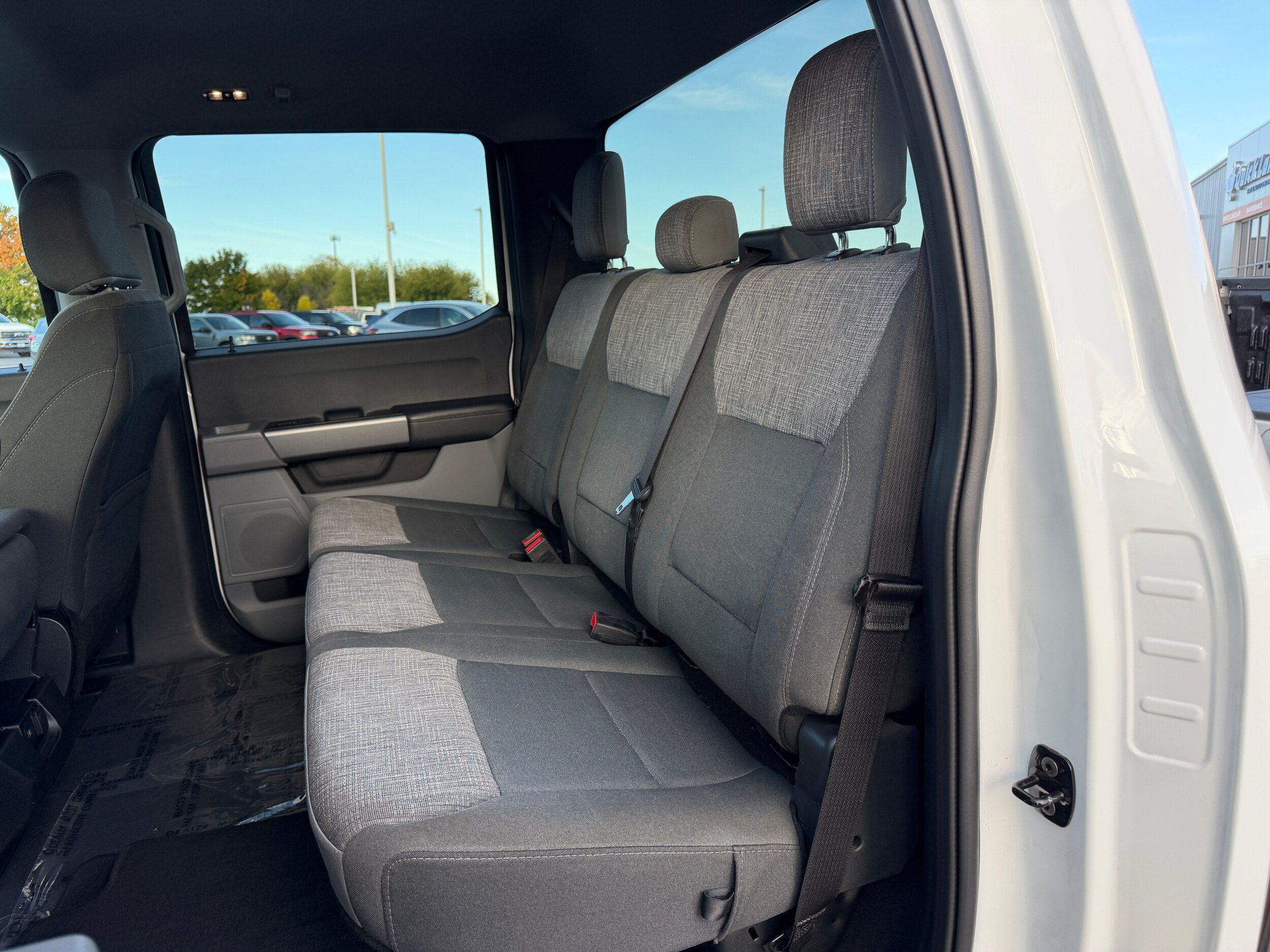 Certified 2026 Ford F250 XLT AWD/4WD image 12