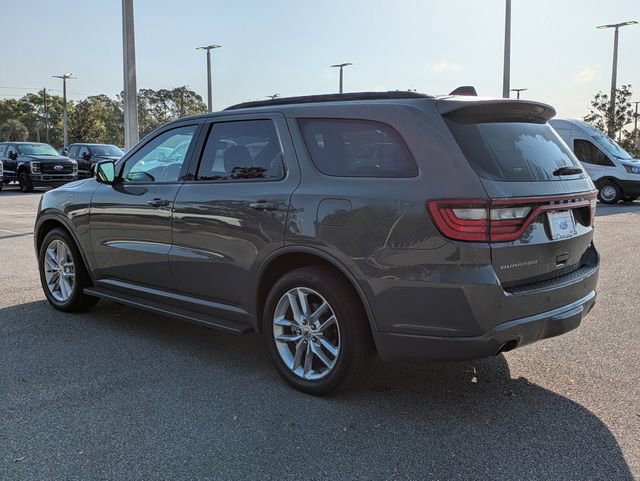 Used 2024 Dodge Durango GT image 5
